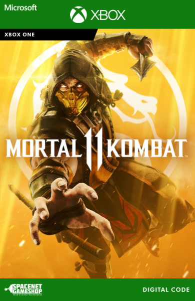 Mortal Kombat 11 XBOX CD-Key